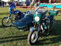 12 Motorrad MZ-TS 250